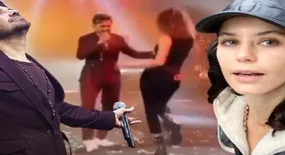 Beren Saat: 10 sene sonra ilk kez beni sahneye davet etti