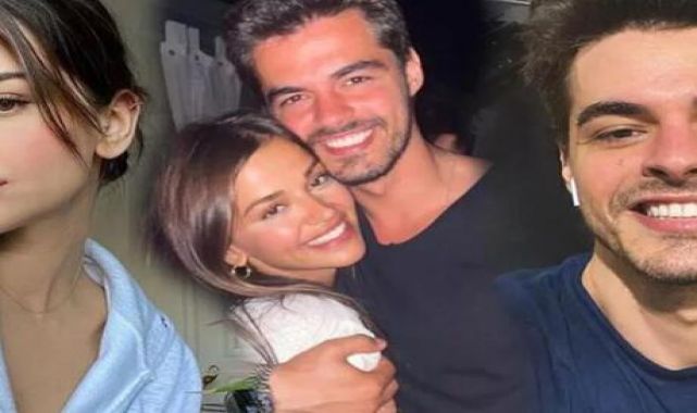 Berk Atan ile Selin Yağcıoğlu bir kez daha ayrıldı