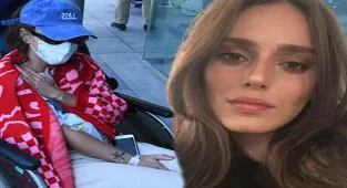 Bestemsu Özdemir 11 gün hastanede kaldı