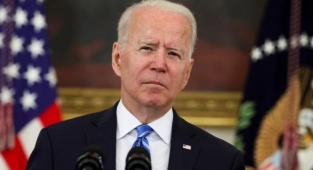 Biden'a Destek Yüzde 41'e Geriledi