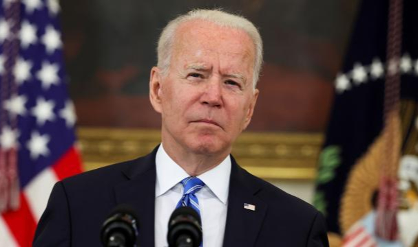 Biden'a Destek Yüzde 41'e Geriledi