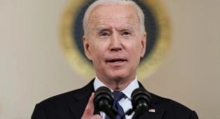 Biden'dan 'ırkçılık' Mesajı
