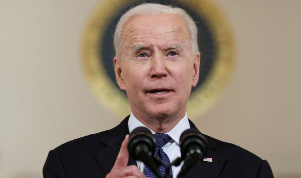 Biden'dan 'ırkçılık' Mesajı