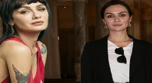 Birce Akalay: Sanat için ne gerekiyorsa yaparız