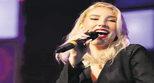Brianna Antalya’ya geliyor