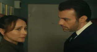 Burçin Terzioğlu ve Salih Bademci'den 'Yalancı'ya veda paylaşımları