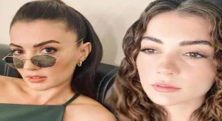 Burcu Özberk: Hayatımda bir kez aşık oldum
