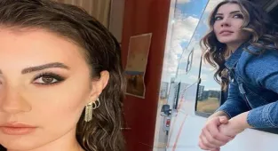 Burcu Özberk hediye yerine bağış istedi