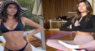 Buse İskenderoğlu: Yoga yüzünden linç yedim!