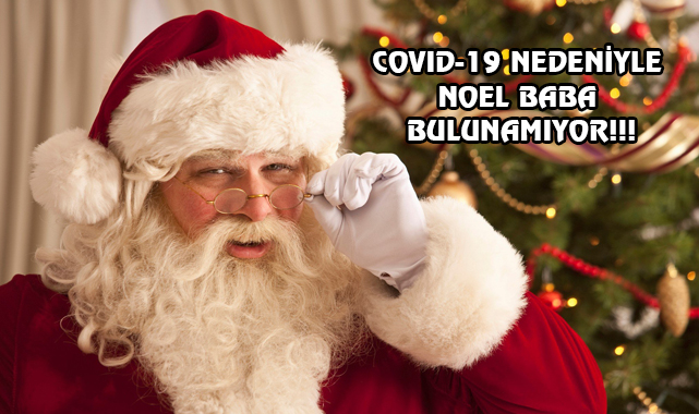 California'da $300 Saatlik Ücretle Noel Baba