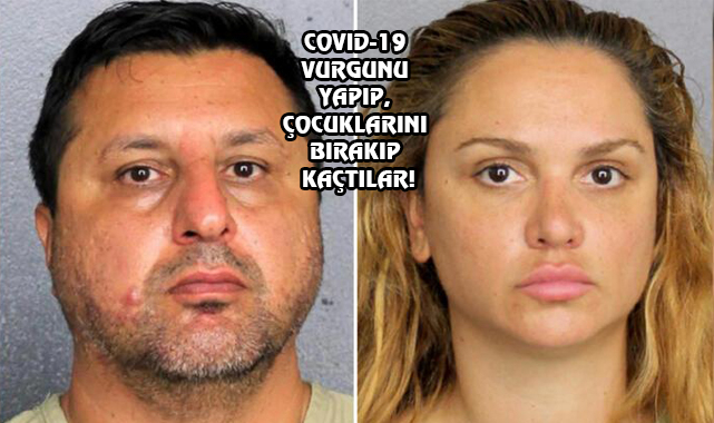 FBI, California'lı Bu Çifti Arıyor!