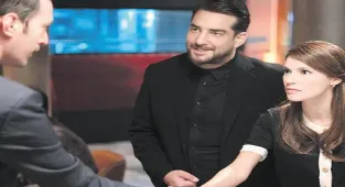 ‘Camdaki Kız’a dahil oldu