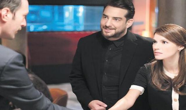 ‘Camdaki Kız’a dahil oldu