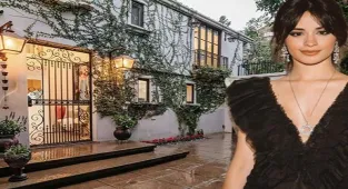 Camila Cabello Hollywood'daki evini satıyor