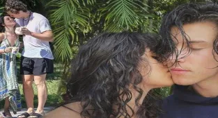 Camilla Cabello: Aşkımız trollere yenilmedi