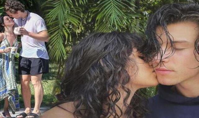 Camilla Cabello: Aşkımız trollere yenilmedi