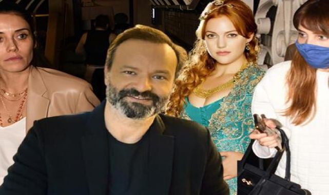 Cansu Dere ile Nur Fettahoğlu'ndan 'Meryem Uzerli' sorusuna yanıt!