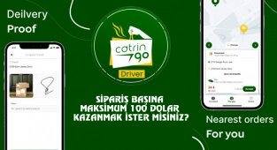 Catringo Delivery, Sürücülerini Arıyor