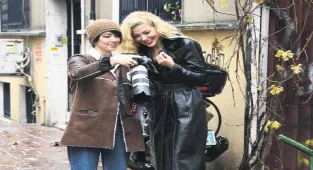 Çekim günü