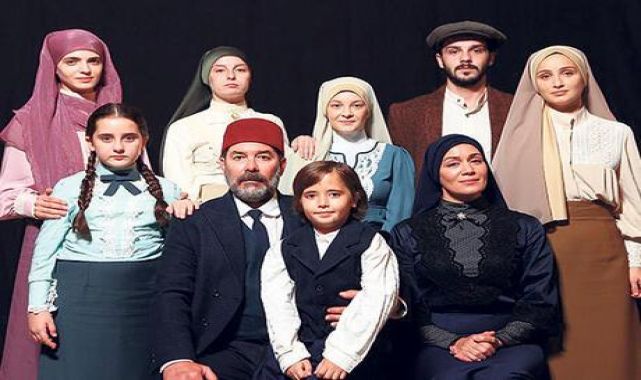 Çekimleri tamamlandı
