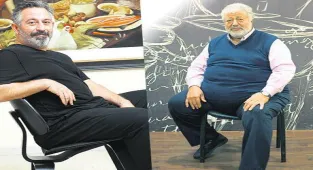 ‘Cem’in aktör kumaşı zayıf’