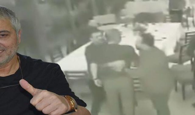 Cengiz Kurtoğlu iş insanına bıçakla saldırdı! Gözaltına alındı