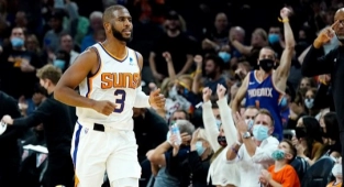 Chris Paul NBA Tarihine Geçti