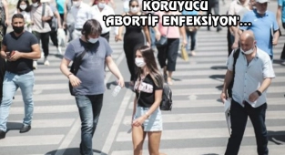 Covid-19 İken Testi Negatif Çıkanların Sırrı Çözüldü