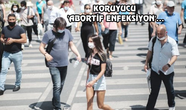 Covid-19 İken Testi Negatif Çıkanların Sırrı Çözüldü