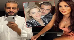 Damla Ersubaşı eski eşi Mustafa Can Keser'i affetti: Minik kuş geri döndü