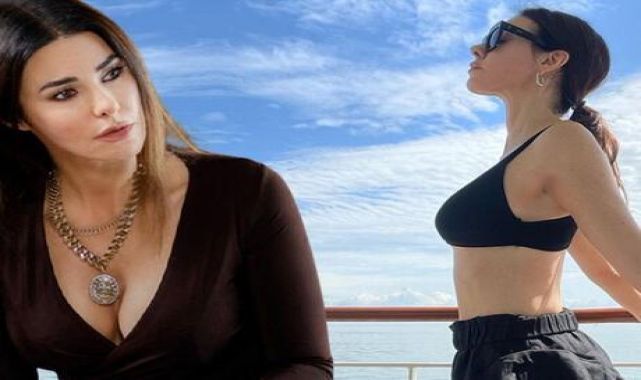 Defne Samyeli tatilde! Panama pozlarına beğeni yağdı