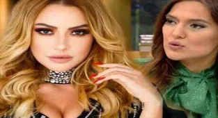 Demet Akalın'dan Hadise paylaşımı