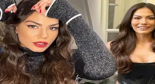 Demet Özdemir iddialara böyle yanıt verdi: Bugün estetiği fazla kaçırdım