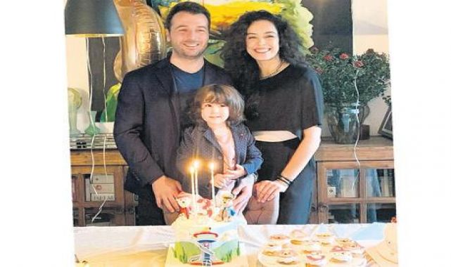 Demir üç yaşında