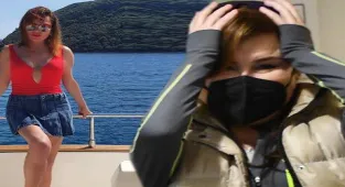 Deniz Seki: Ne photoshop'u arkadaşlar, görüyorsunuz işte!