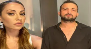Derya Uluğ'dan Asil Gök'e: İyi ki doğdun sevgilim
