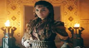 Destan Akkız kimdir? Akkız'ı oynayan Ebru Şahin nereli, boyu ve yaşı kaç?