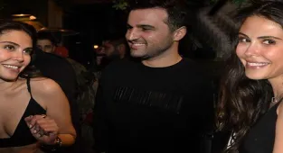 Dilara Aksüyek yeni aşkıyla ilk kez görüntülendi!