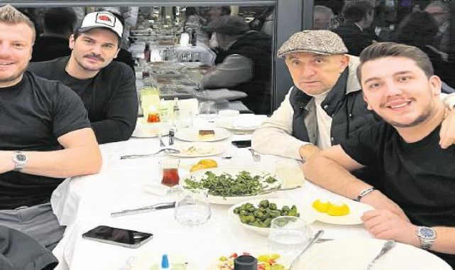 Dostlar bir arada
