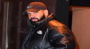 Drake, konser faciası sonrası eğlenmeye mi gitti?