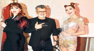 Dubai’de Türk moda esintisi