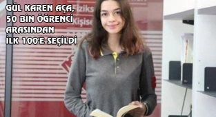 Dünyanın 'En Parlak 100 Öğrenci'si Arasında Üç Türk!