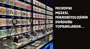 Dünyanın İlk ve Tek 'Mikrop Müzesi'