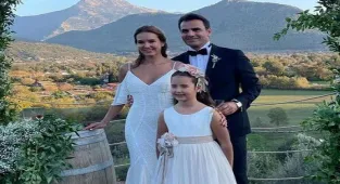 Duygu Boztepe Fethiye'de evlendi