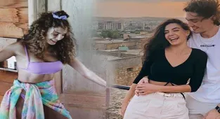 Ebru Şahin’in paylaşımına sevgilisi Cedi Osman’dan olay yorum