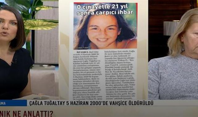 'Ece Ünel İle Susma'da acılı anne ihbarcı ve katil zanlısına seslendi