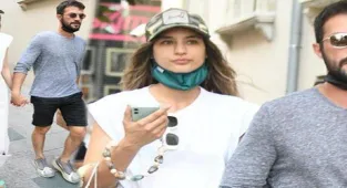 Ecem Çırpan sevgilisi Lider Şahin'i böyle teselli etti