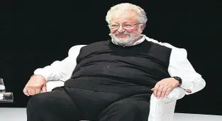 Efsane sahnede!