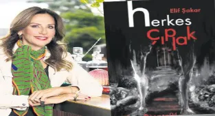 Elif Şakar’dan ‘Herkes Çıplak’