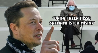Elon Musk, Bernie Sanders’ın Adil Vergi İsteğiyle Alay Etti